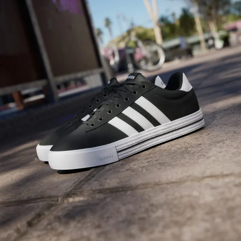 adidas Daily 4.0 Core Black Cloud White (IF4502)