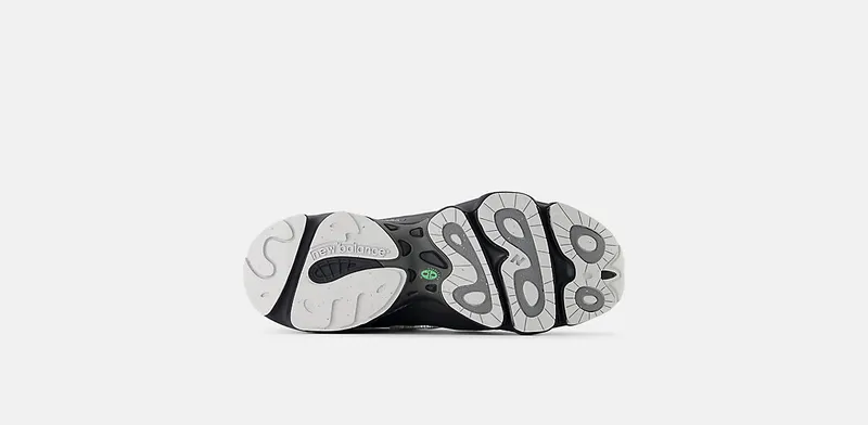 New Balance 1000 “Dark Silver Metallic/Lime Leaf” (M1000T)