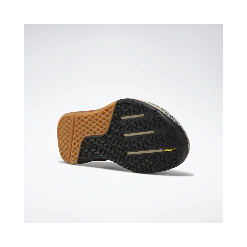 Reebok Nano 9 Black Sand Gum (W) (DV9121)