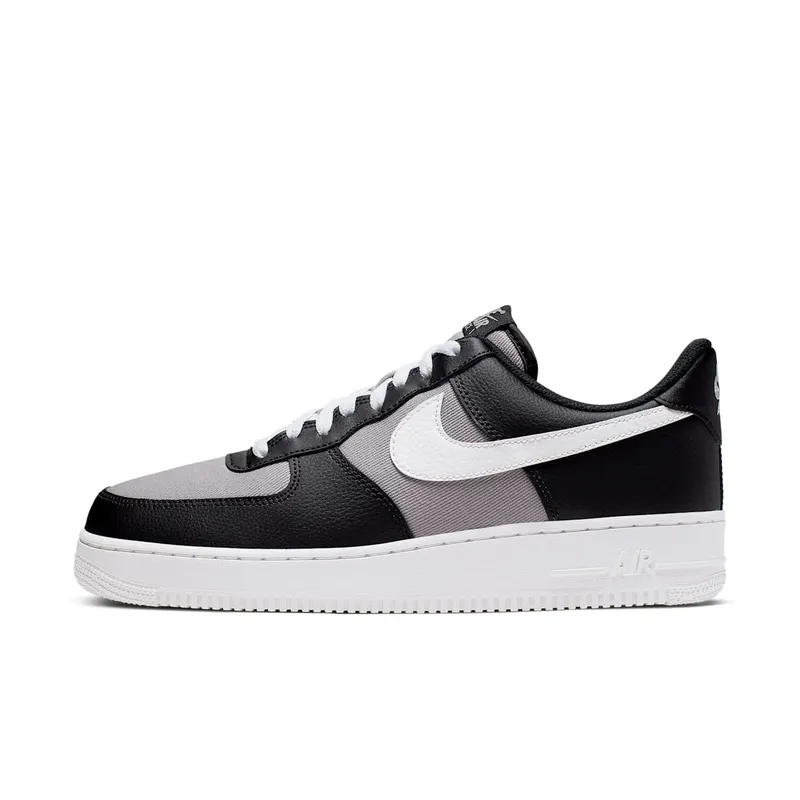 Nike Air Force 1 Low Black Summit White Black/Summit White (CI0056-001)
