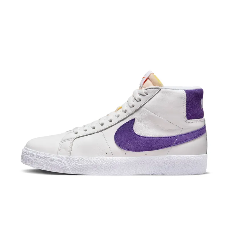 Nike SB Blazer Mid Court Purple (DZ4949-100)