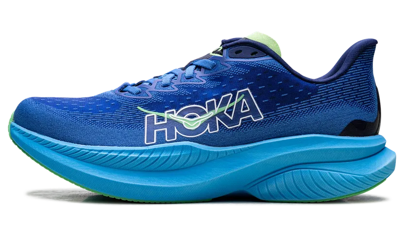 Hoka Mach 6 “Virtual Blue” (1147790-VWT)