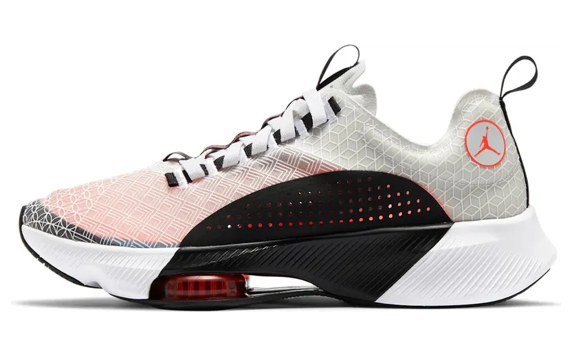 Jordan Air Zoom Renegade “White / Black / Pure Platinum / Infrared 23” (CJ5383-100)