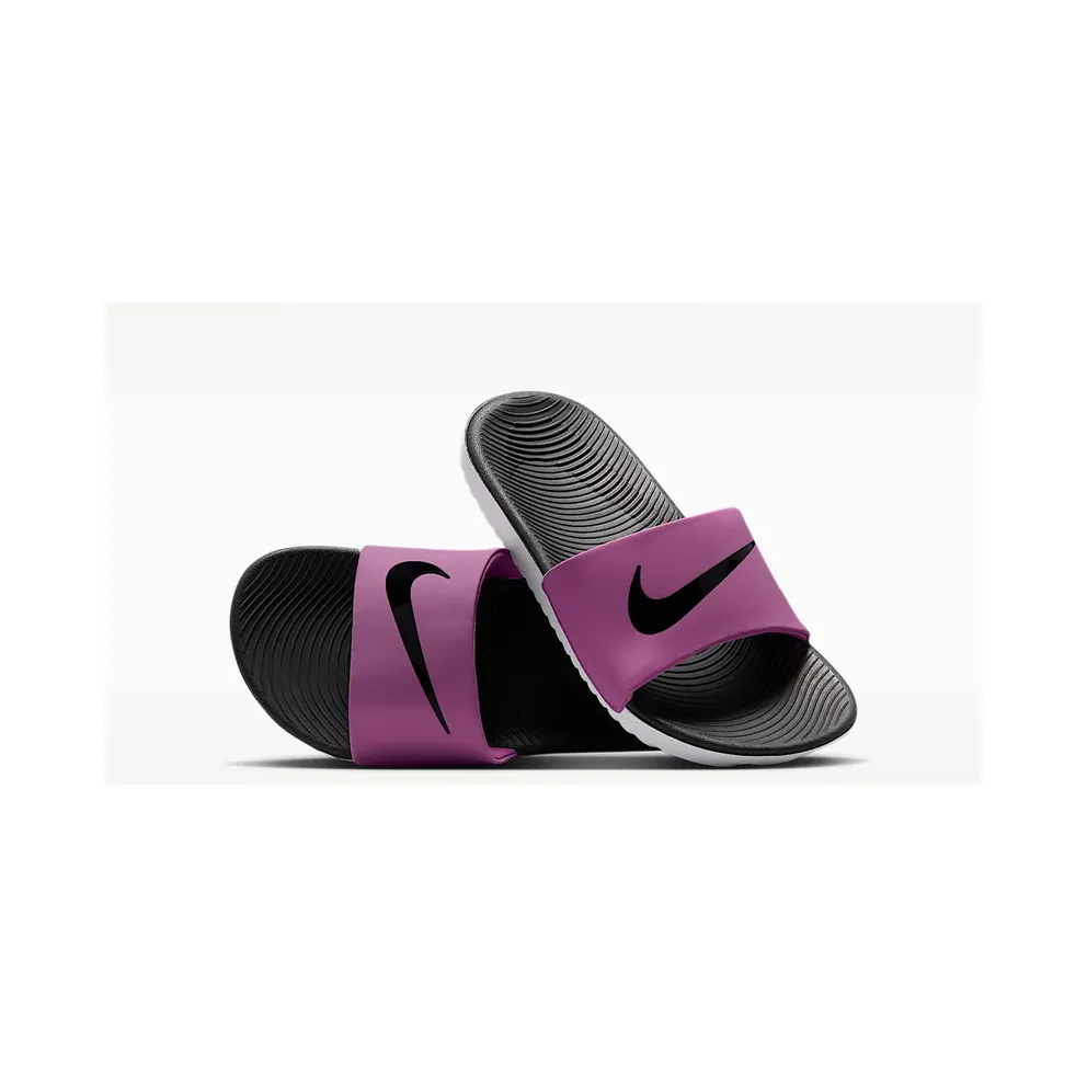 Nike Kawa “Playful Pink / White / Black” (FJ8812-601)