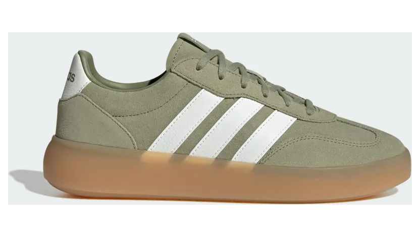 Adidas BARREDA DECODE-SCHOENEN Tent Green / Off White / Gum (IH1454)