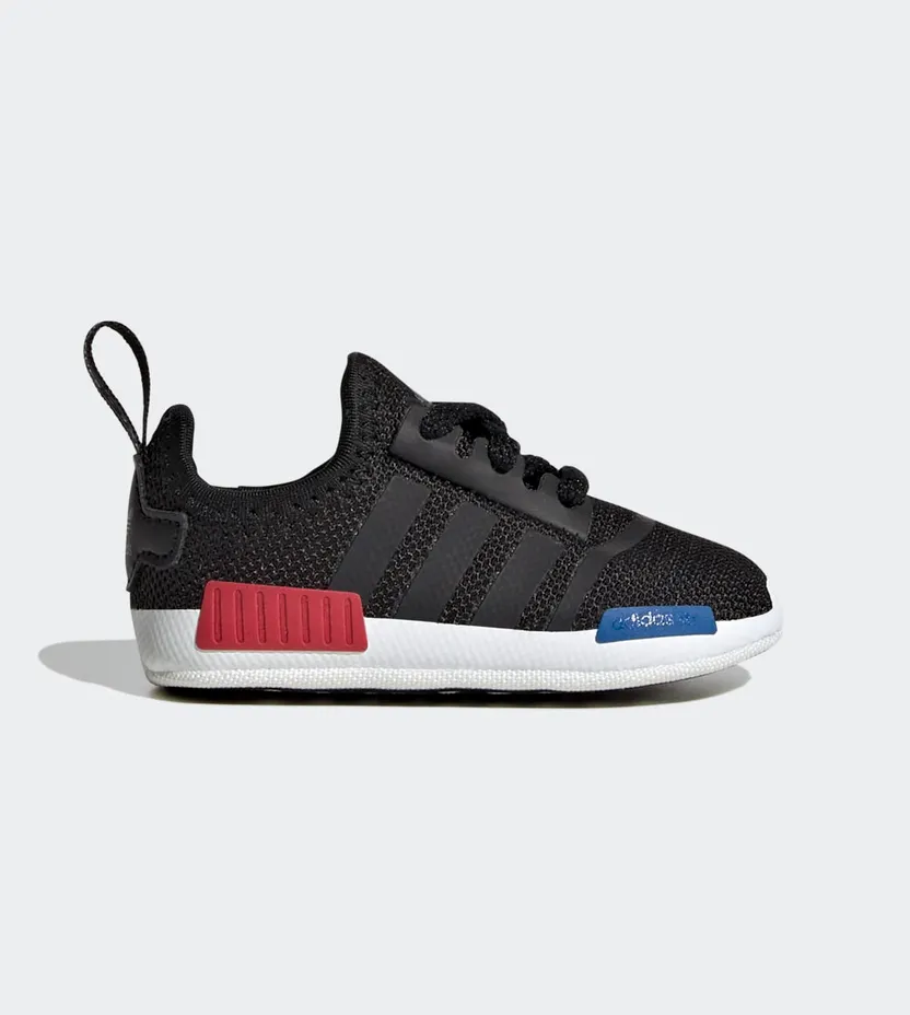 adidas NMD Core Black / Core Black / Grey Five (HQ6116)