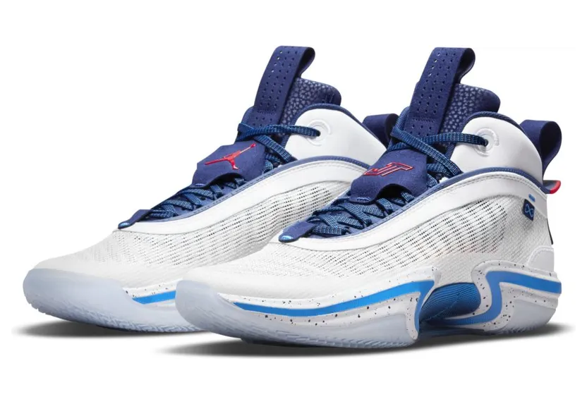 Jordan 36 SE Jayson Tatum PE (DJ4484-100)