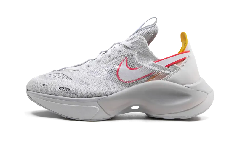 Nike N110 D/MS/X Phantom Phantom/White-Vast Grey-Blue Hero-Red Orbit-University Gold (AT5405-002)