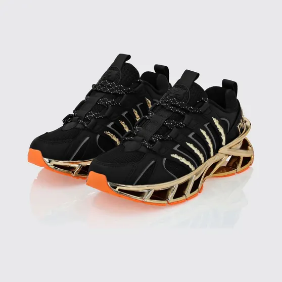 Plein Sport Sneakers Black 1 (SADSUSC0530STE003N0216)