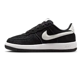 Nike Force 1 Low “Black/Sail” (IV5766-001)