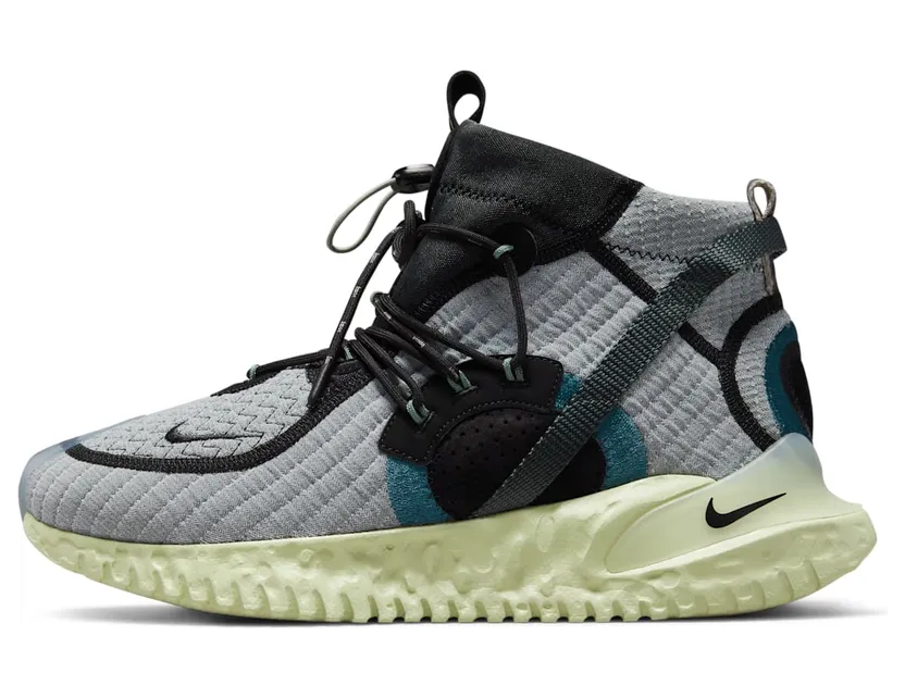 Nike Flow 2020 ISPA SE Dutch Green (DH4026-300)