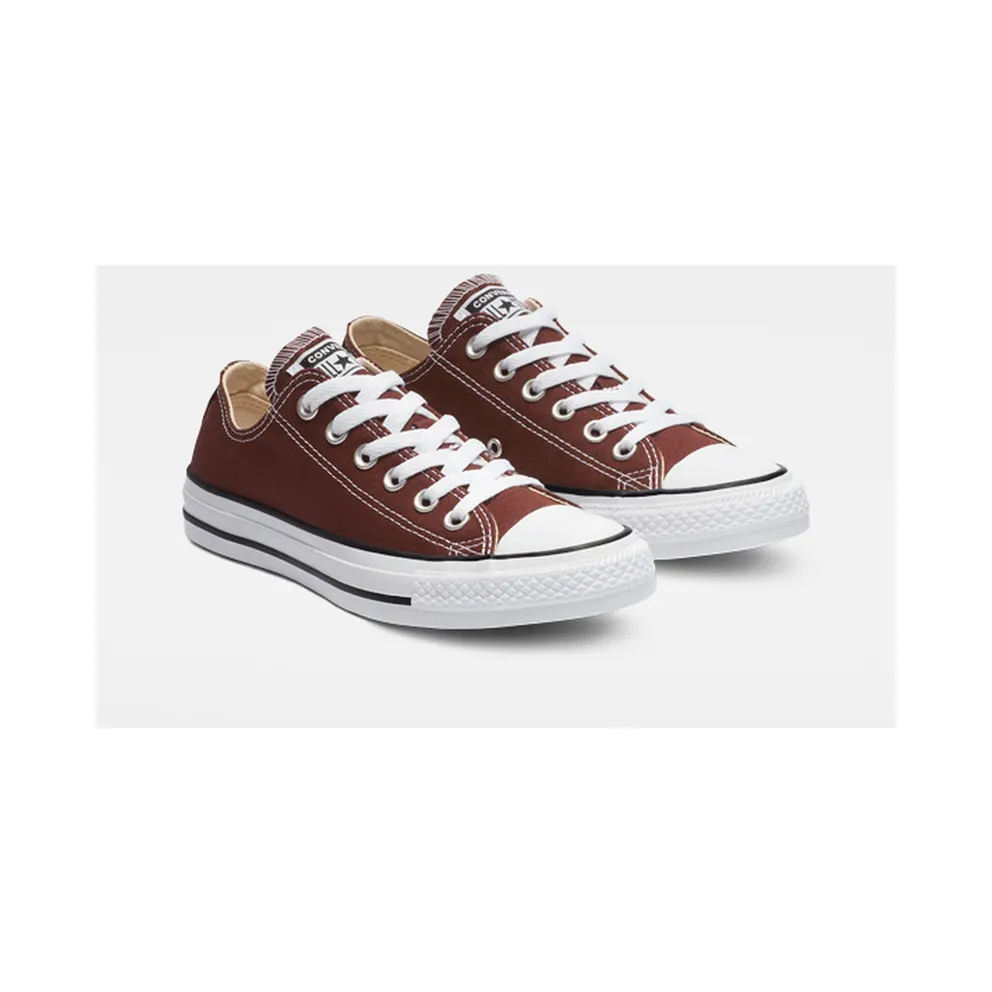 Converse Chuck Taylor All Star Ox Low “Barkroot Brown” (163356F)