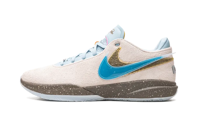 Nike LeBron 20 “Unknwn – Message in a Bottle” (DV9090-801)
