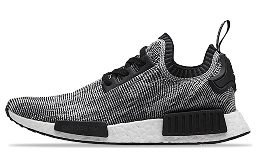 Adidas NMD Runner Primeknit Core Black (S79478)