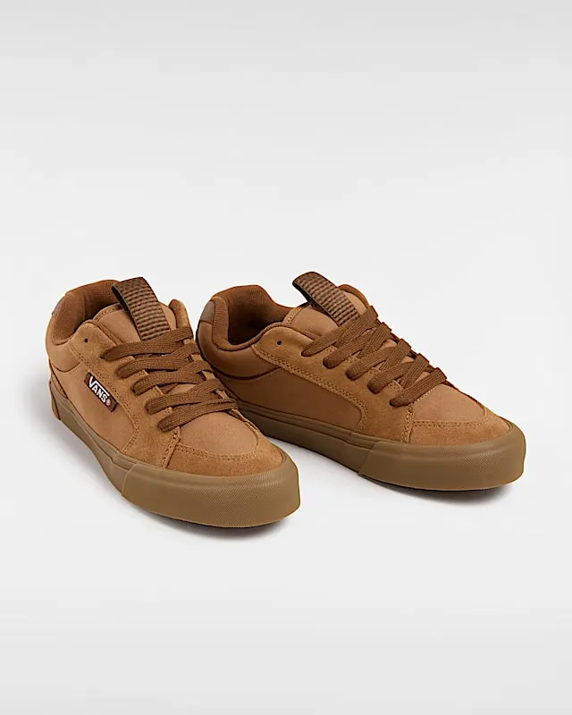 Vans Chukka Push “Chipmunk Brown” (VN000CZWGWT)