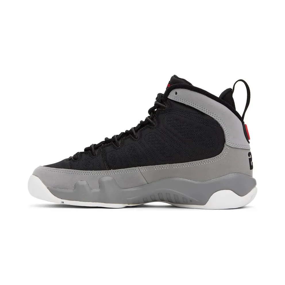 Air Jordan 9 Retro Particle Grey (GS) (302359-060)