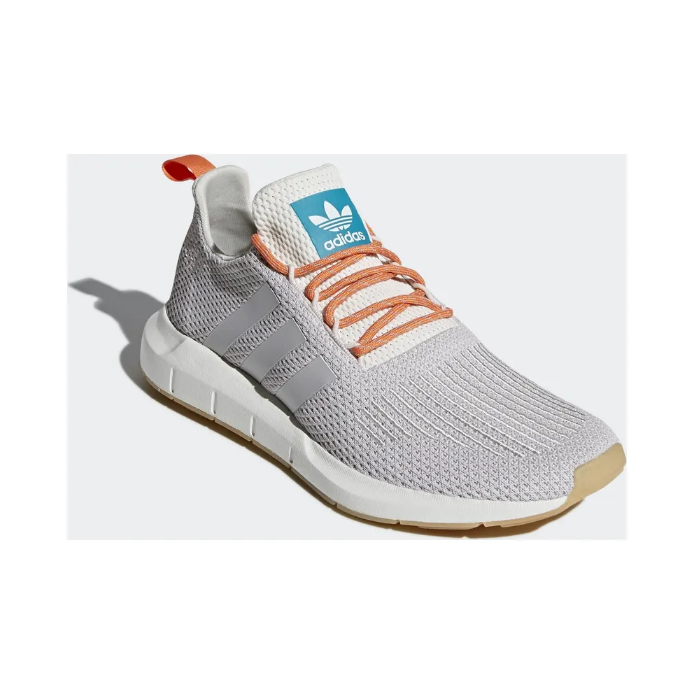 adidas Swift Run Summer White Crystal White/Grey One/White Tint (CQ3085)