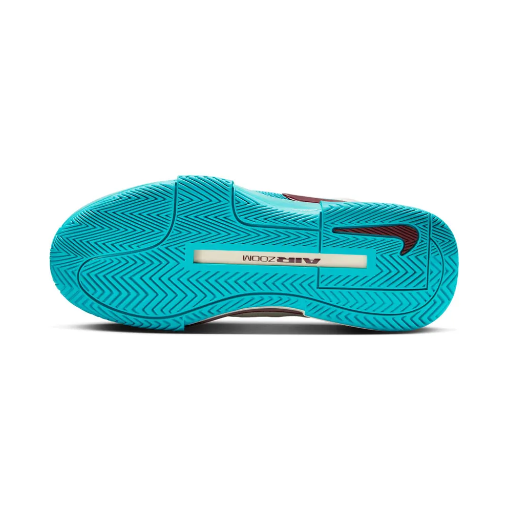 Nike Zoom GP Challenge 1 HC Premium Dusty Cactus Dark Team Red (HJ6651-300)