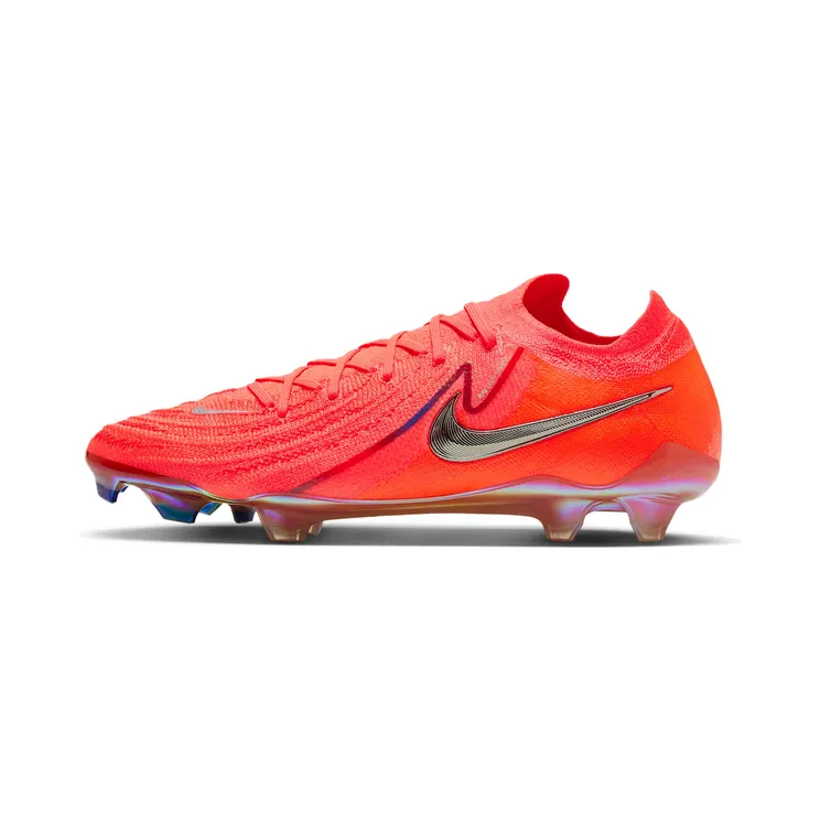 Nike Phantom GX II Elite FG Erling Haaland Force9 “Bright Crimson / White” (HF6361-600)