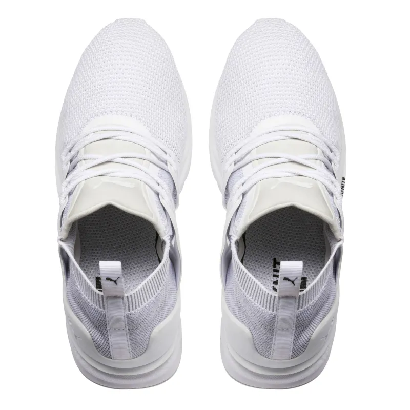Puma BOG Limitless Lo evoKnit S White Puma White (363669-02)