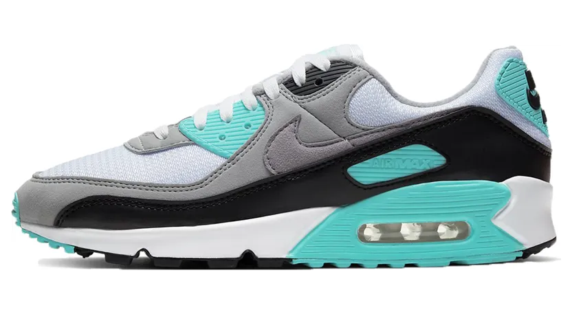 Nike Air Max 90 Turquoise (CD0490-104)