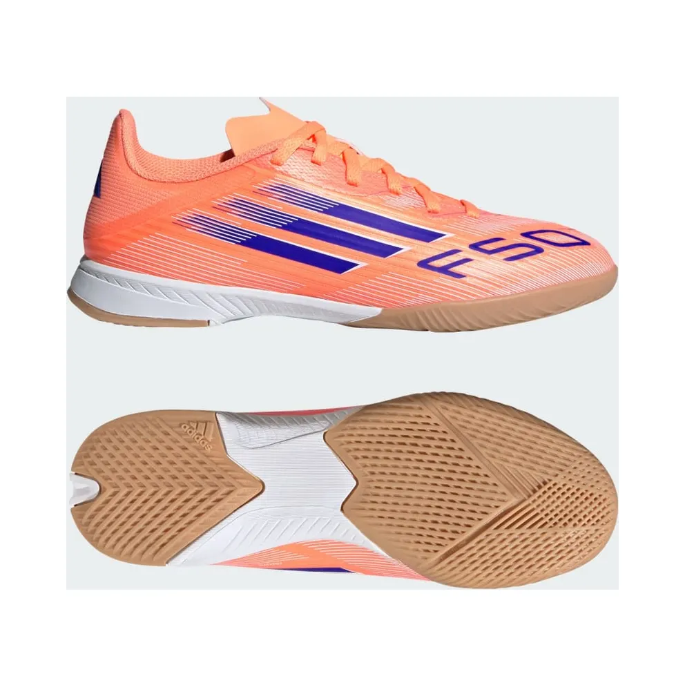 adidas F50 League Indoor Coral Blaze Pack (JH7749)