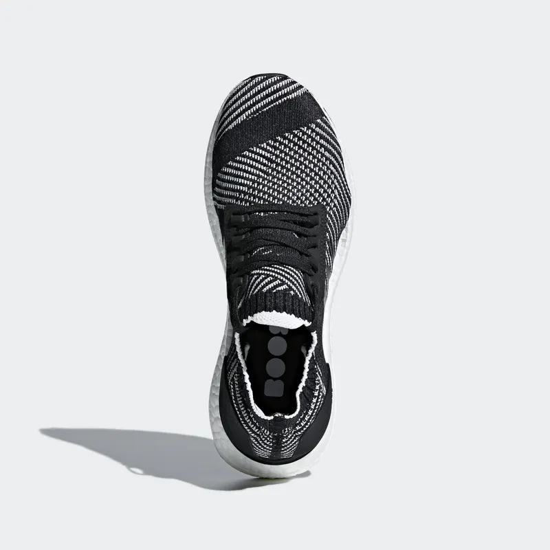 adidas Ultraboost X Core Black Grey (W) Core Black/Grey/Running White (CQ0009)