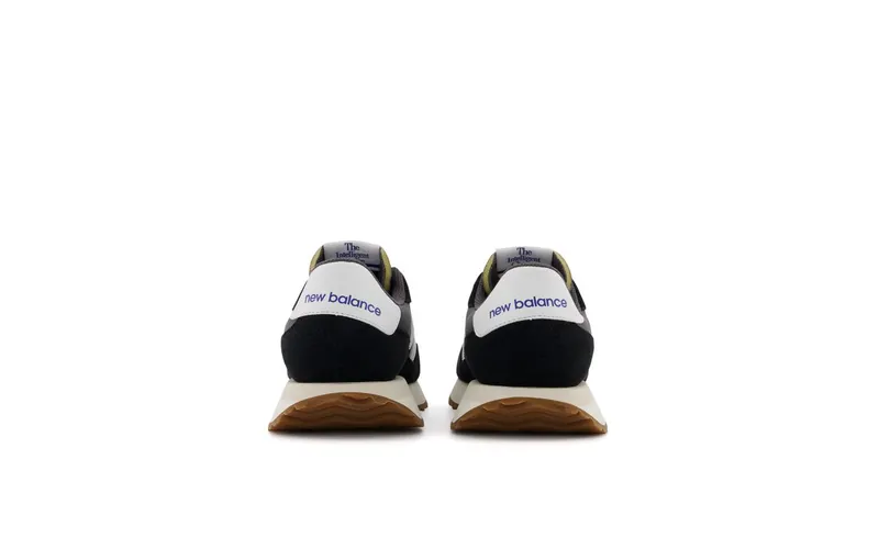 New Balance New Balance Black/Beige (GS237PF)
