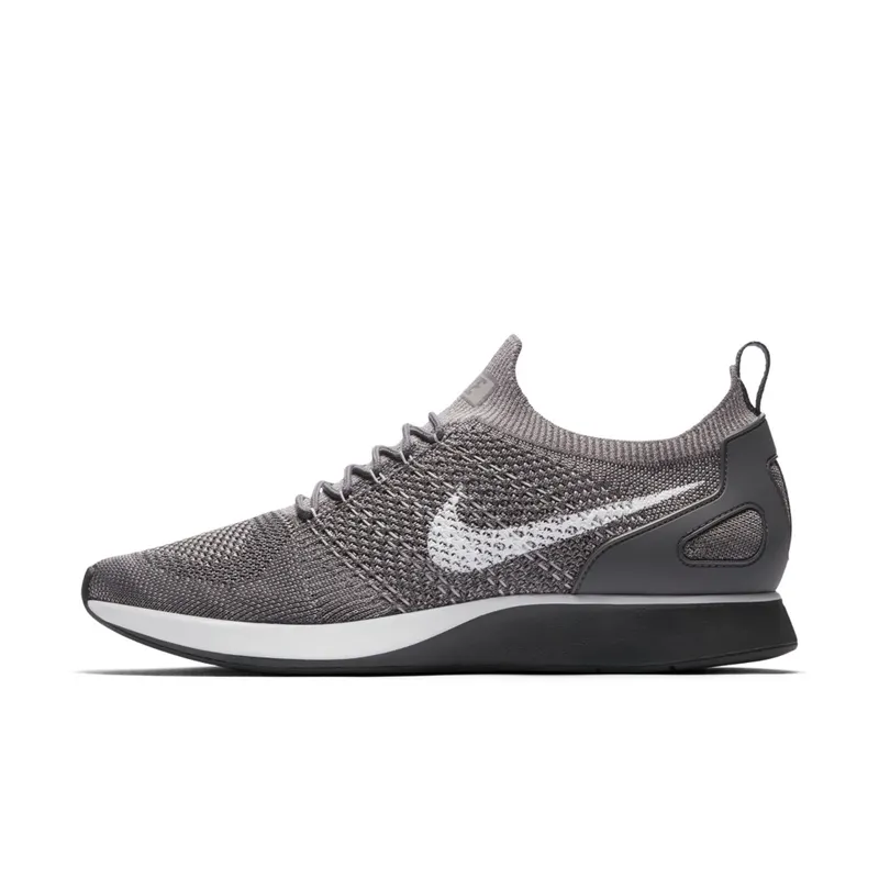 Nike  Mariah Flyknit Racer Gunsmoke Gunsmoke/Atmosphere Grey-Dark Grey-White (918264-009)