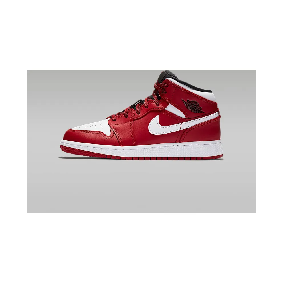 Jordan 1 Mid Chicago (GS)