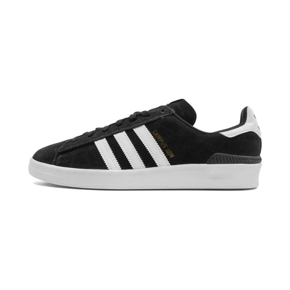 adidas Campus ADV Schuh Core Black / Cloud White / Cloud White (B22716)