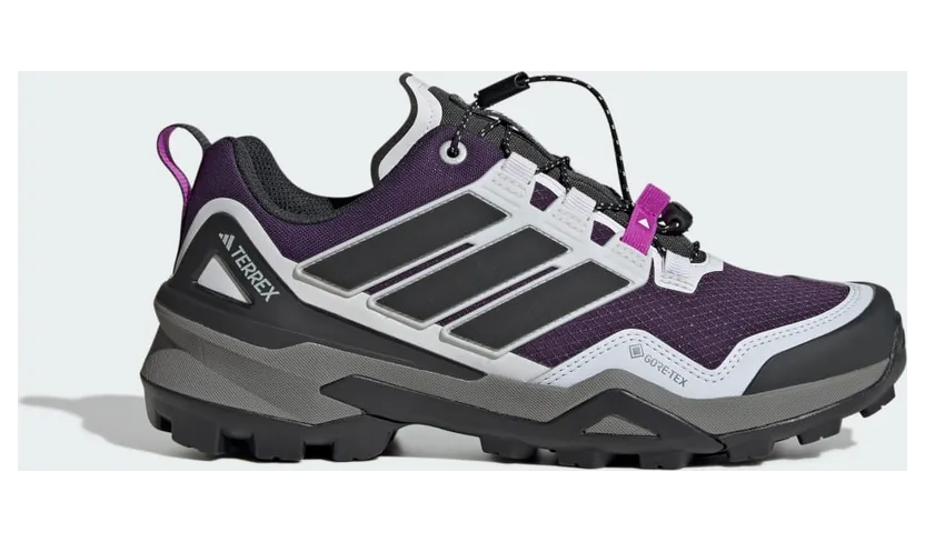 Adidas Terrex Skychaser GORE-TEX Hiking Aurora Plum / Carbon / Purple Burst (JQ9934)