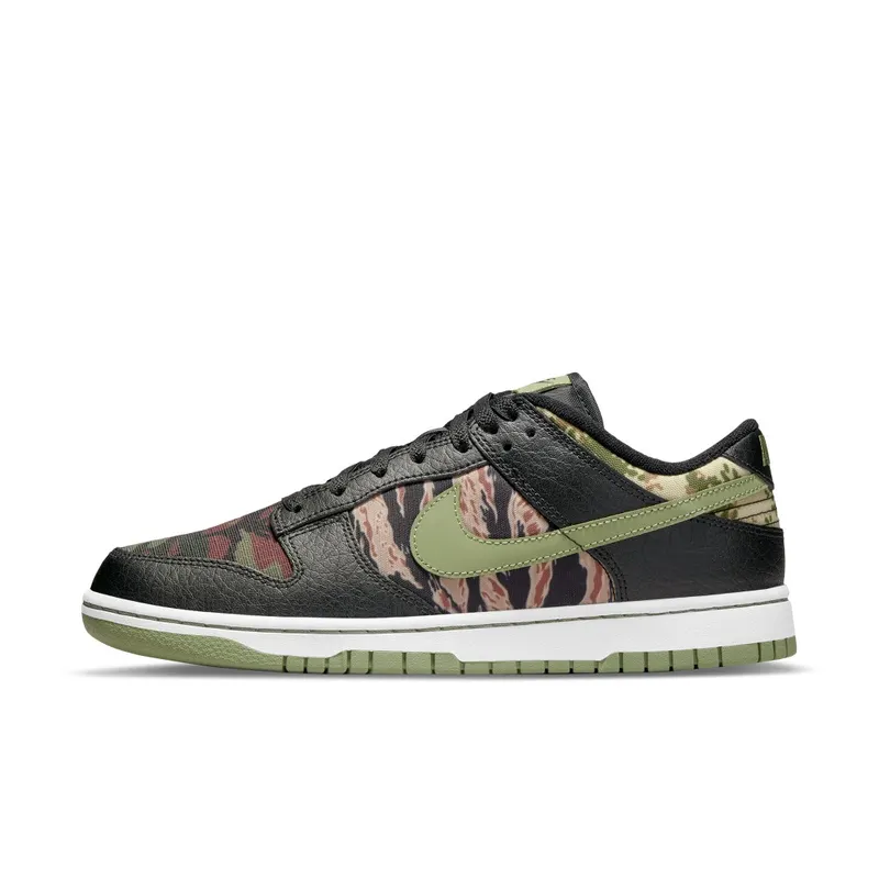 Nike Dunk Low SE Multi Color Just Do It (W) (DH0957-001)