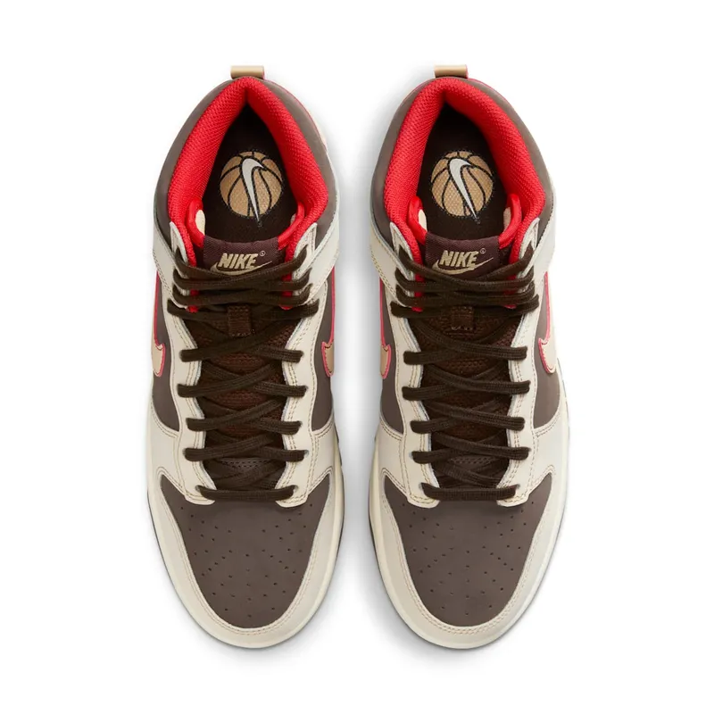 Nike Dunk High SE Baroque Brown (FB8892-200)