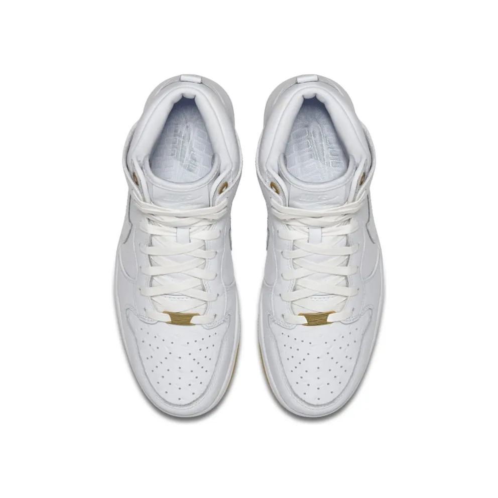 Nike Dunk CMFT White Gum White/White-White (716714-101)