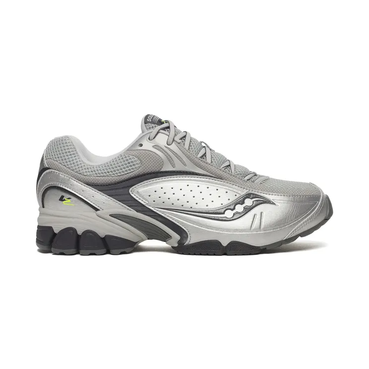 SAUCONY ProGrid V2 “Silver / Navy” (S71023-7)