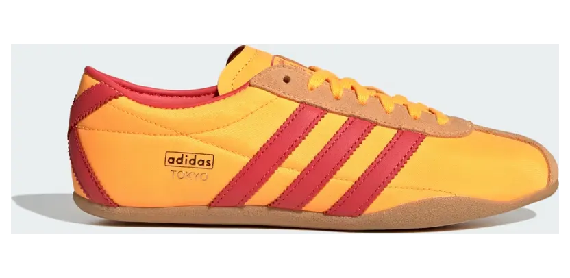 Adidas Tokyo Lucid Tangerine / Semi Lucid Red / Gold Metallic (IH3997)