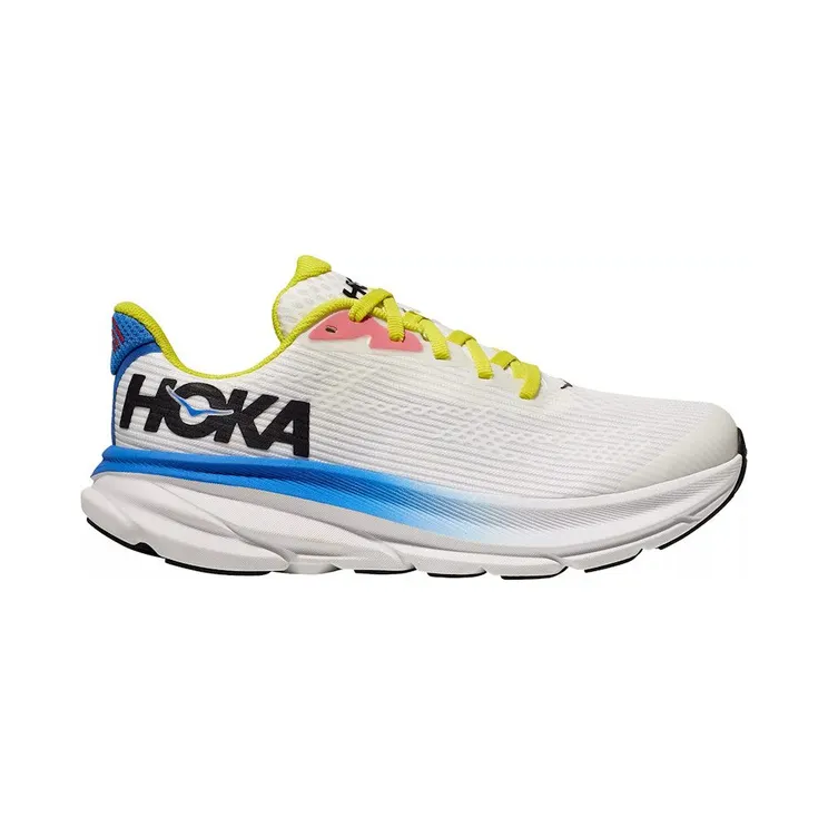 Hoka One Clifton 9 Blanc De Blanc Virtual Blue (1131170-BVR)