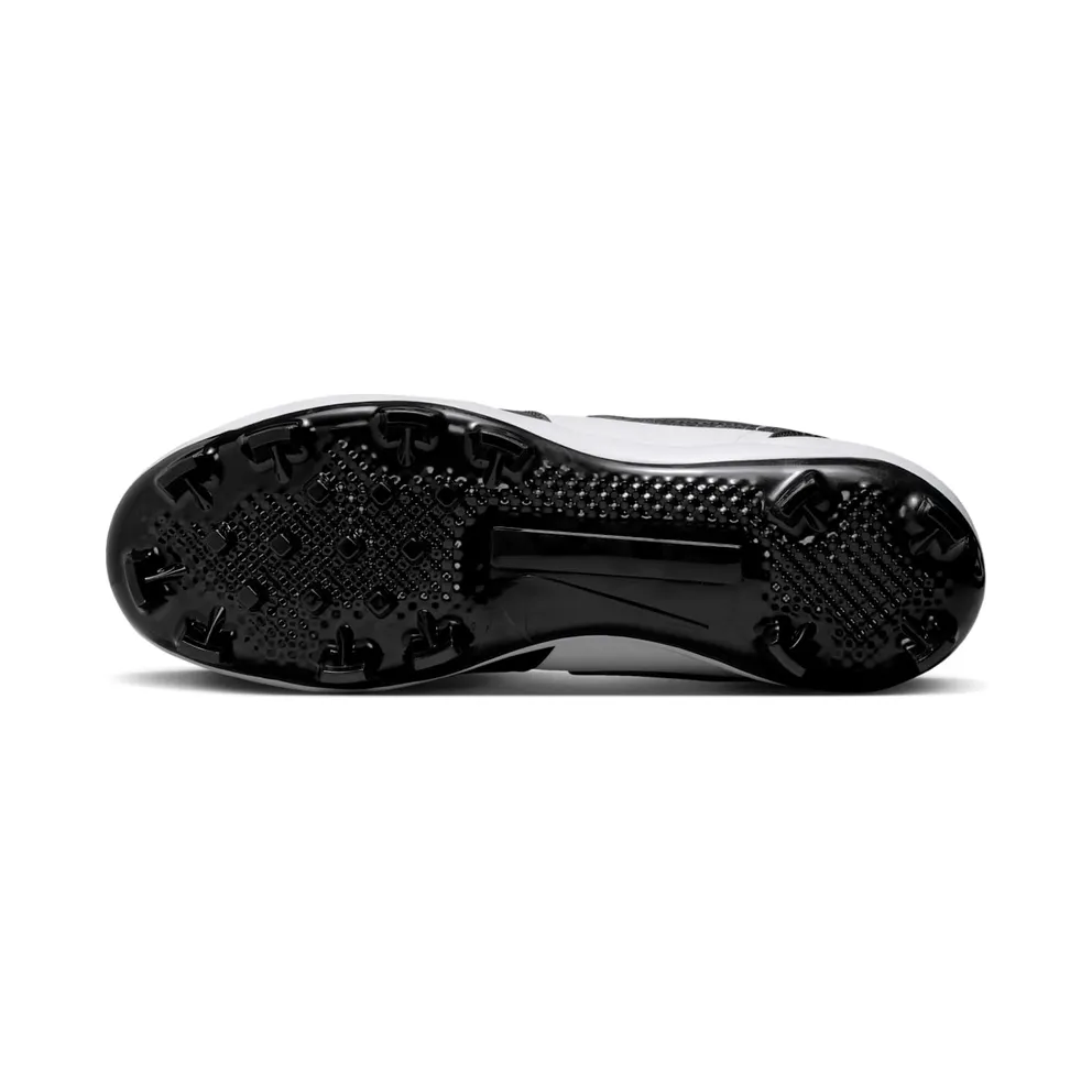 Air Jordan One Low White / Black / Black (CJ8524-102)