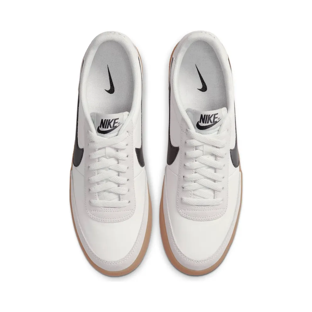 Nike Killshot 2 Leather Sail Oil Grey Gum Sail/Oil Grey-Gum Yellow (432997-121)