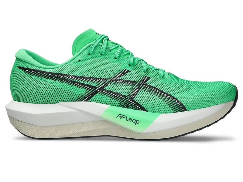 ASICS MAGIC SPEED 5 “Vital Green / Carrier Grey” (1013A183-300)