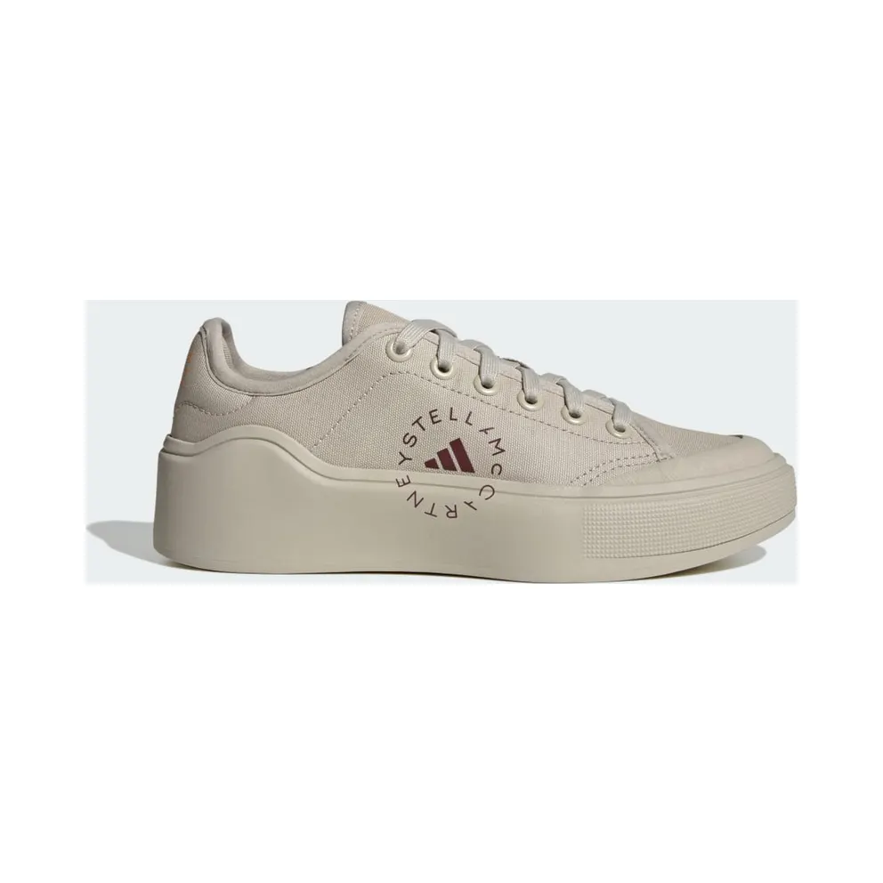 adidas by Stella McCartney Court Schuh Gobi / Shadow Brown / Gobi (IG2438)