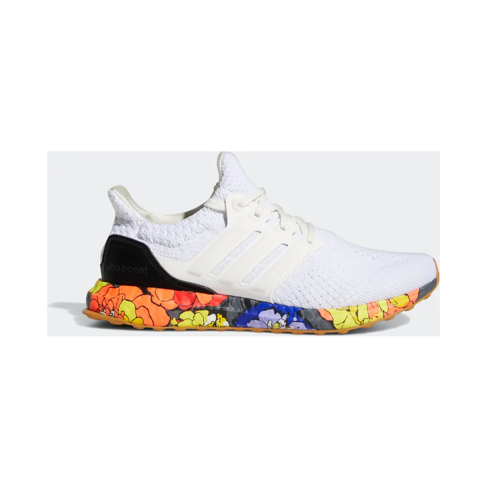 adidas ULTRABOOST 5.0 DNA W Core White / Core White / Light Purple (GX3028)