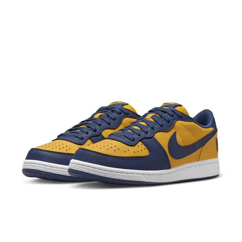 Nike Terminator Low University Gold/White/Navy (FJ4206-700)