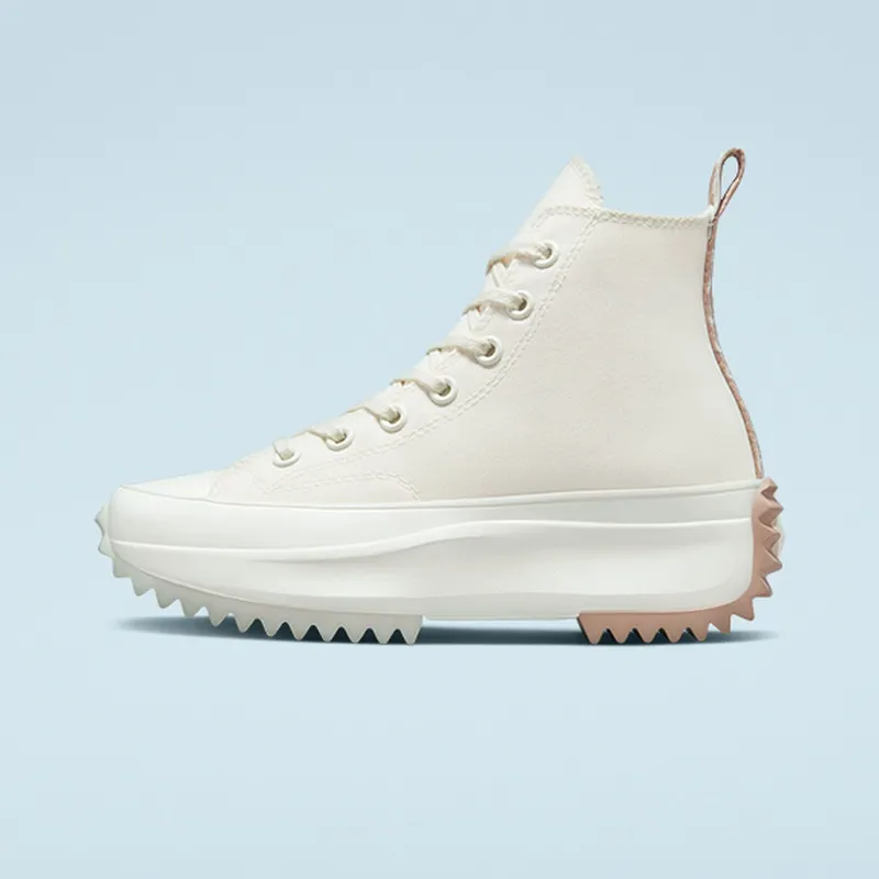 Converse Run Star Hike Hi Egret Desert Sand (172956C)