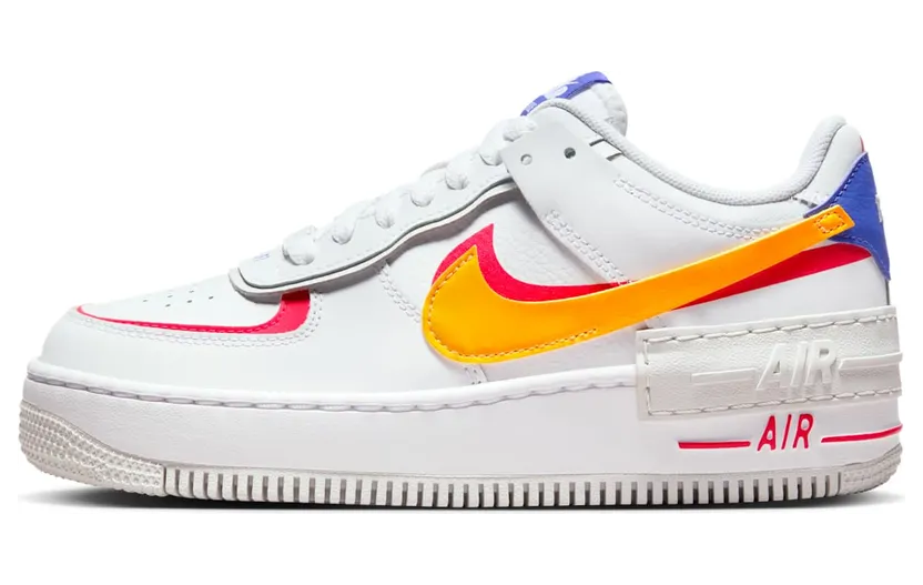 Nike AIR FORCE 1 SHADO “Gundam” (DZ1847-100)