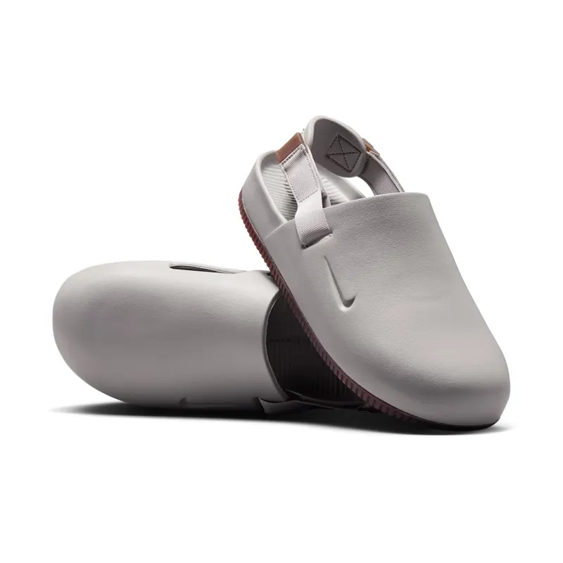 Nike Calm Mule College Grey Gum (FD5131-005)