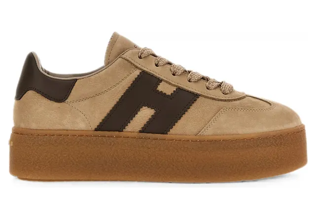 Hogan Cool “Neutrals/Brown” (HXW6980FB6TU IE0CP4)
