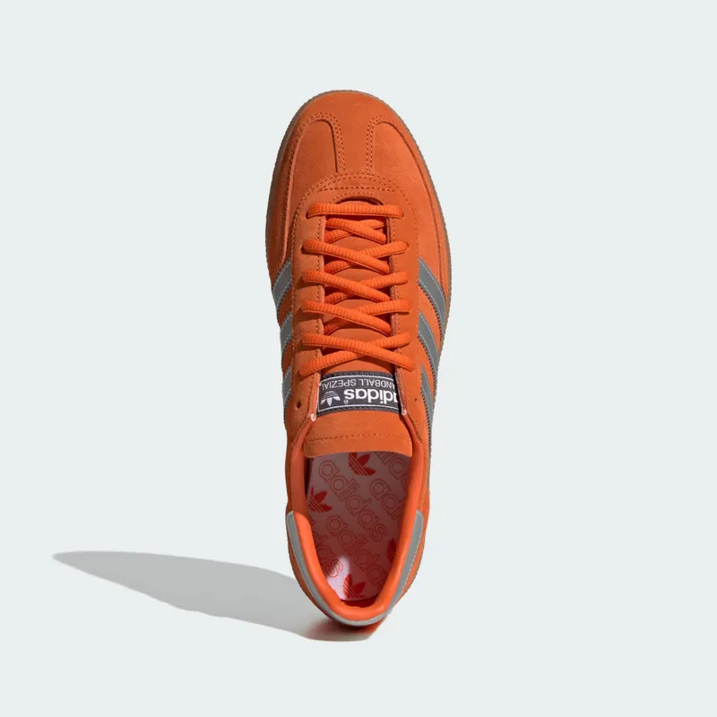 Adidas Handball Spezial Alumina / Dark Brown / Gum (JH7557)