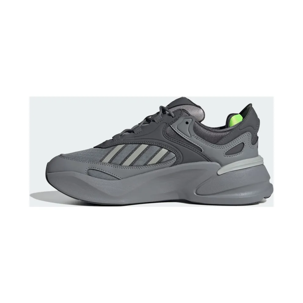 Adidas OZMORPH Grey / Grey Two / Lucid Lemon (IE2027)